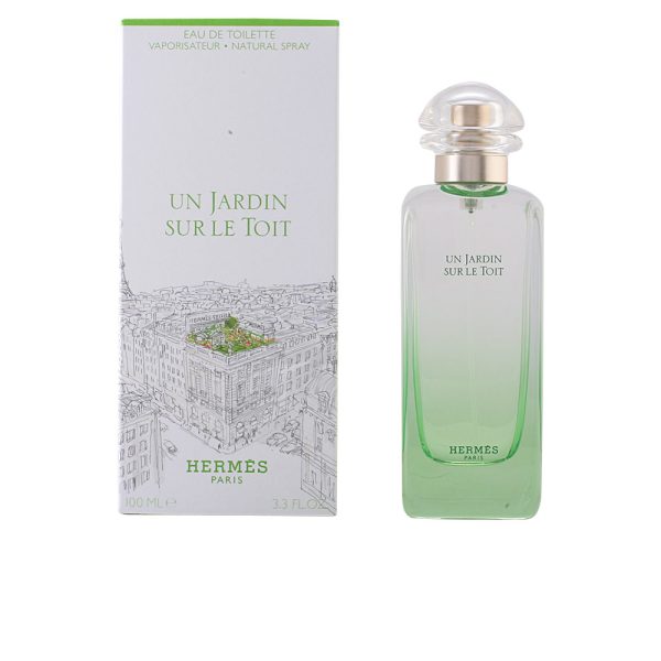 UN JARDIN SUR LE TOIT eau de toilette vaporizador 100 ml