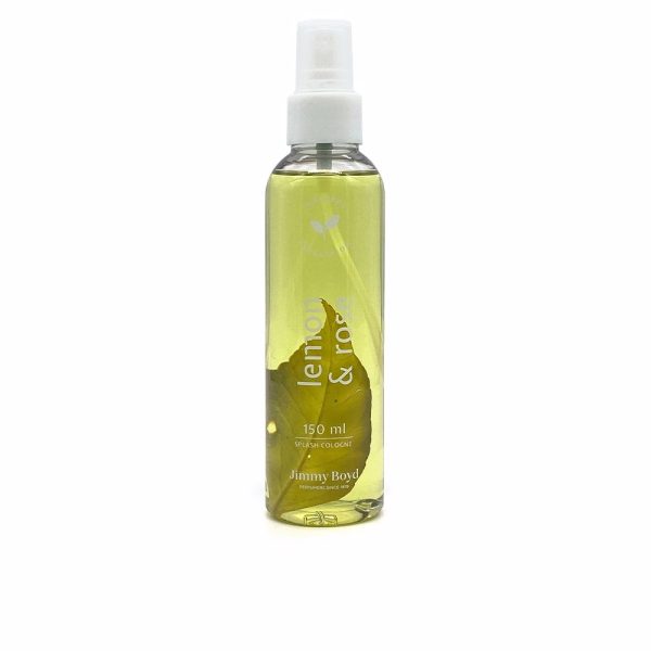 LEMON & ROSE eau de cologne vaporizador 150 ml