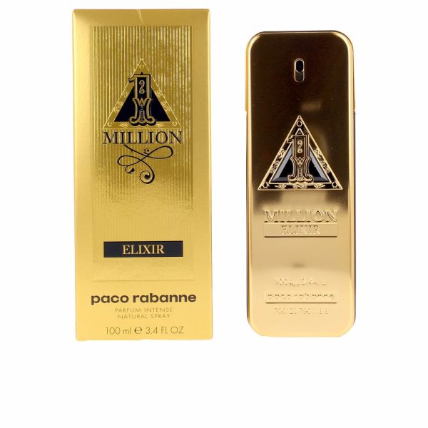 1 MILLION ELIXIR eau de parfum vaporizador 100 ml