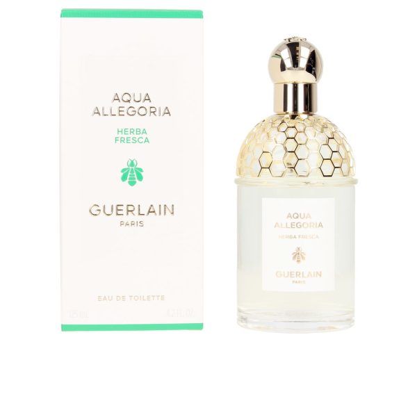 AQUA ALLEGORIA HERBA FRESCA eau de toilette vaporizador 125 ml