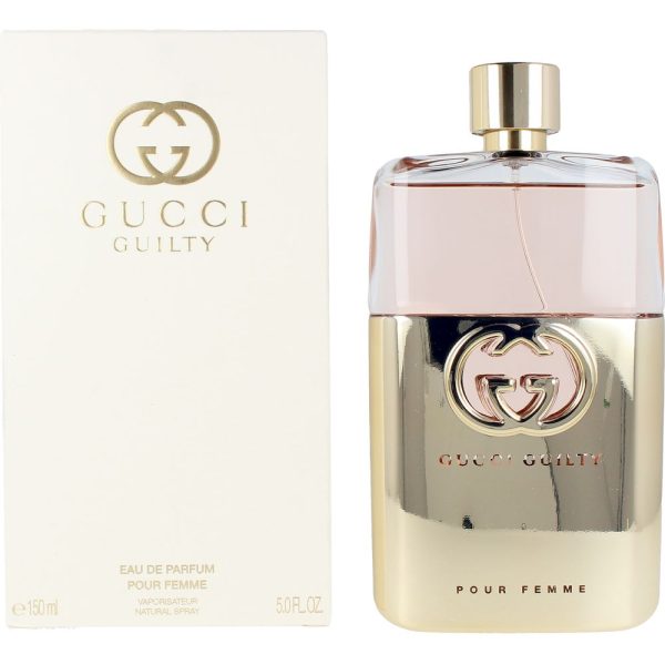 GUCCI GUILTY edp vapor 150 ml