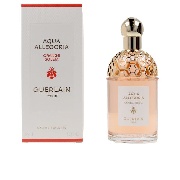 AQUA ALLEGORIA ORANGE SOLEIA eau de toilette vaporizador 125 ml