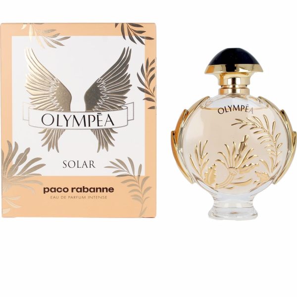 OLYMPÉA SOLAR eau de parfum vaporizador 80 ml