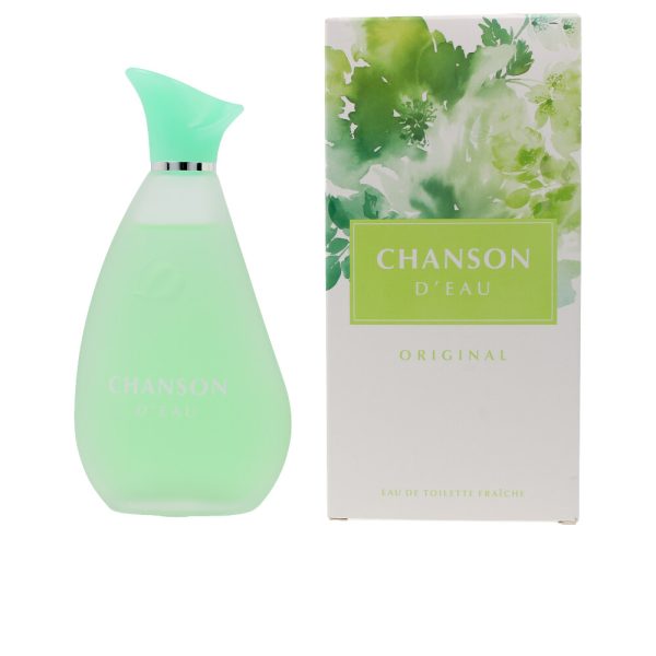 CHANSON D'EAU ORIGINAL eau de toilette 200 ml