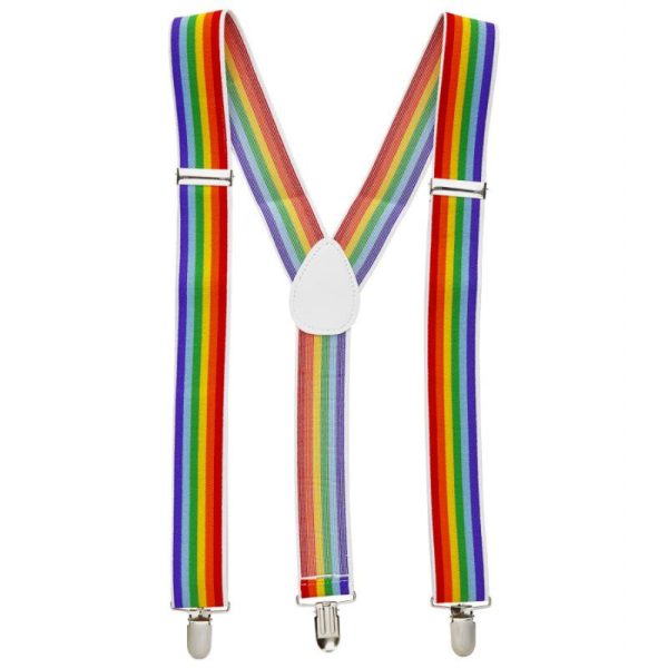 ORGULHO - SUSPENSOS DA BANDEIRA LGBT