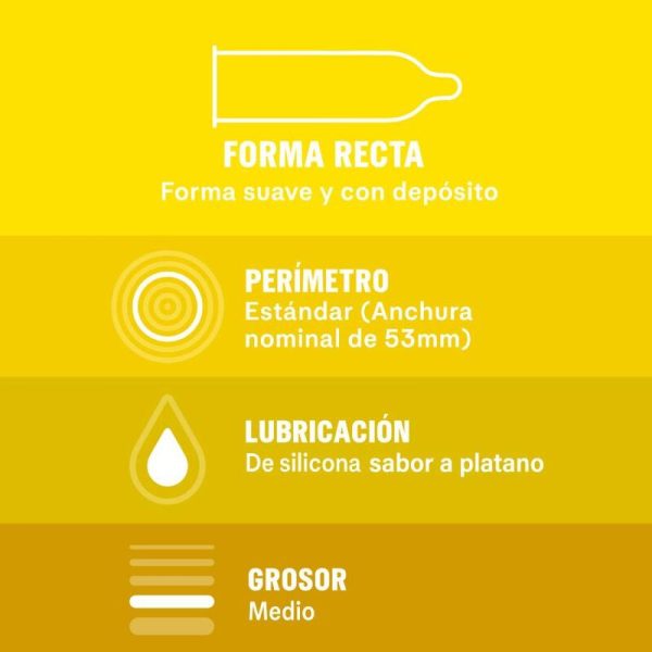 DUREX - SABOREAME 12 UNIDADES - Image 5