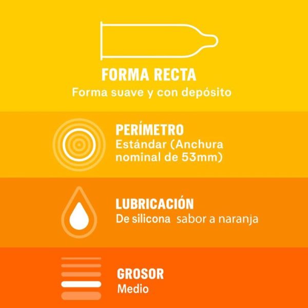 DUREX - SABOREAME 12 UNIDADES - Image 6