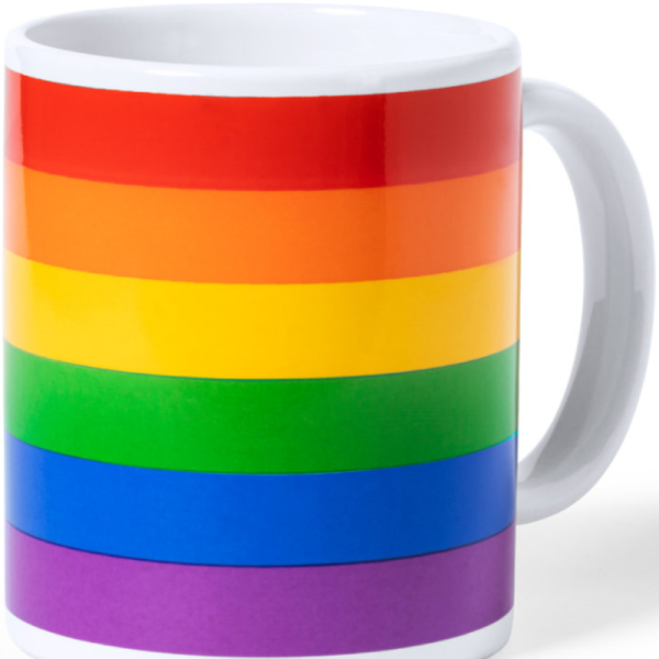 ORGULHO - TAÇA BANDEIRA LGBT EM CAIXA INDIVIDUAL KRAFT /pt/pt/pt/pt/