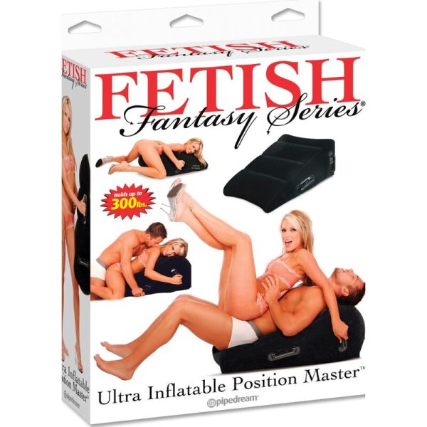 FETISH FANTASY SERIES - MESTRE DE POSIÇÃO ULTRAINFLÁVEL - Image 8