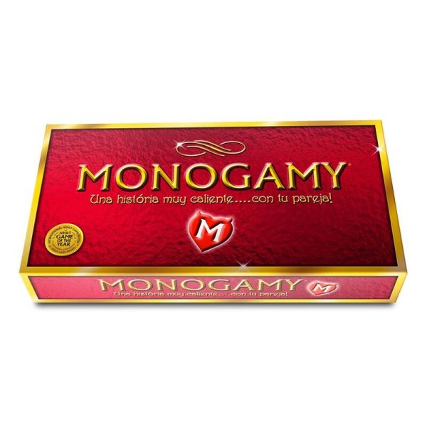 MONOGAMY - JOGO DE CASAIS DE ALTO CONTEÚDO - Image 3