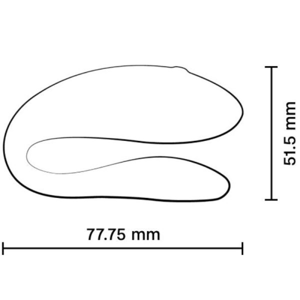 WE-VIBE - SYNC LITE ESTIMULADOR DE CLITÓRIS - Image 4