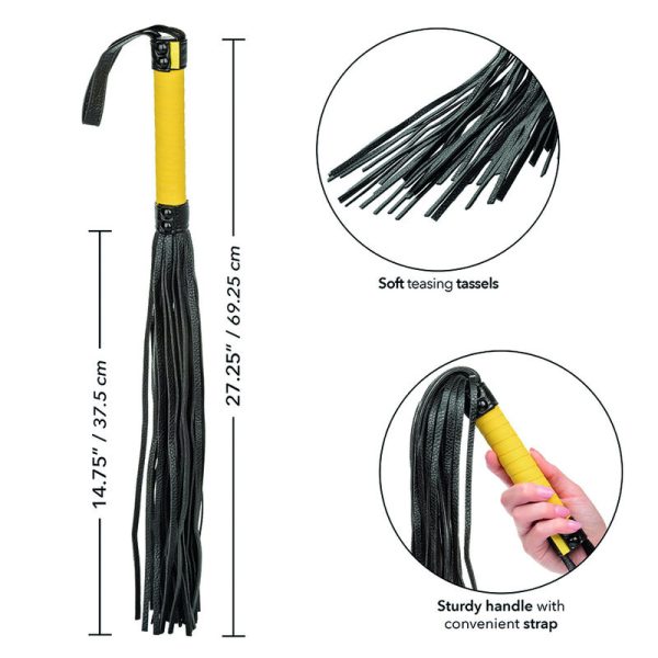 CALIFORNIA EXOTICS - BOUNDLESS FLOGGER - Image 6