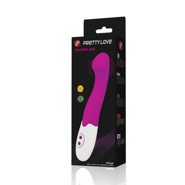 PRETTY LOVE FLIRTATION -VIBRADOR CHARLES - Image 10