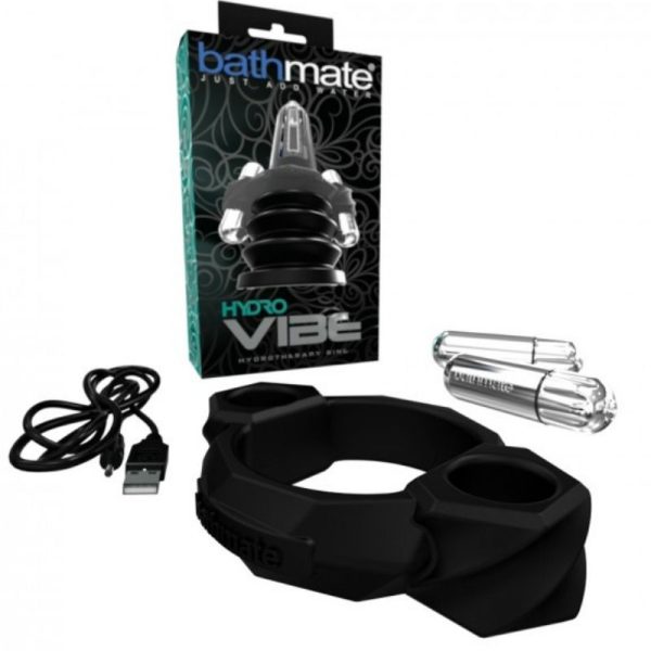 ANEL DE HIDROTERAPIA BATHMATE - HYDROVIBE