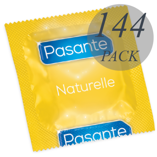 Preservativo ATRAVÉS DA GAMA NATURELLE 144 UNIDADES - Image 2