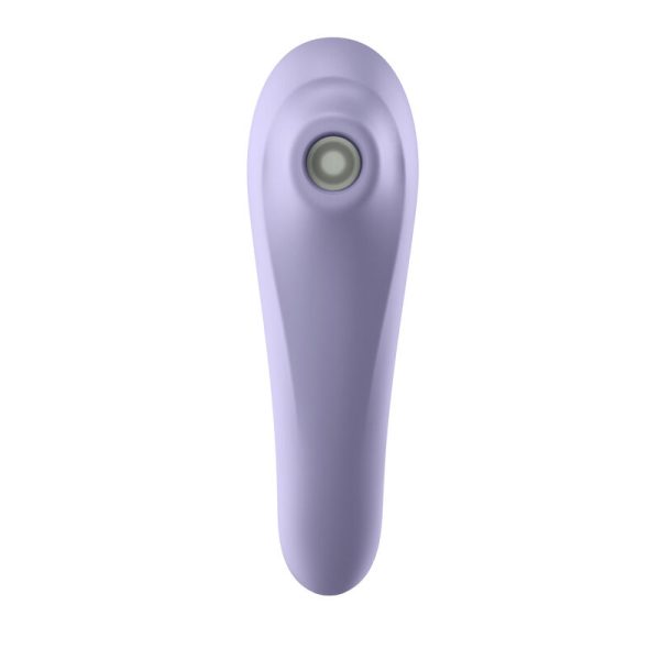 SATISFYER DUAL PLEASURE AIR PULSE MALVA - Image 7