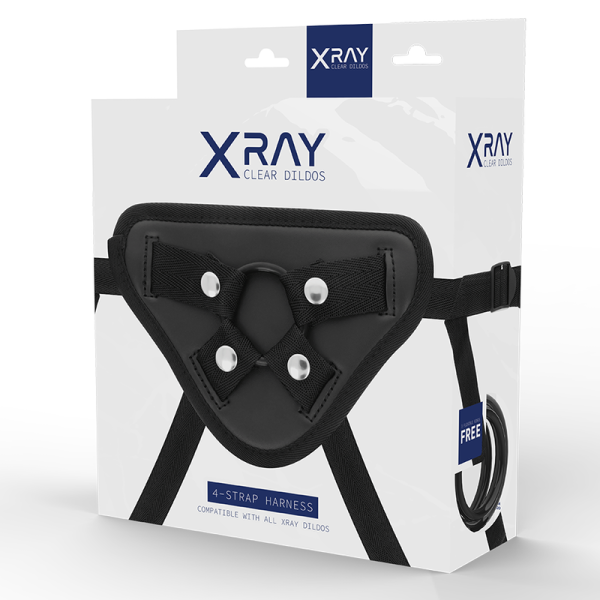 XRAY ARNÉS COMPATIBLE CON ANILLAS SILICONA - Image 6