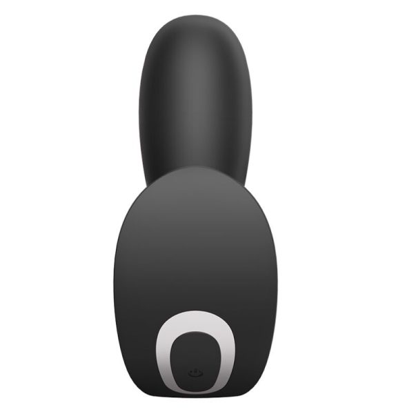 SATISFYER TOP SECRET PLUS VIBRATOR BLACK - Image 2