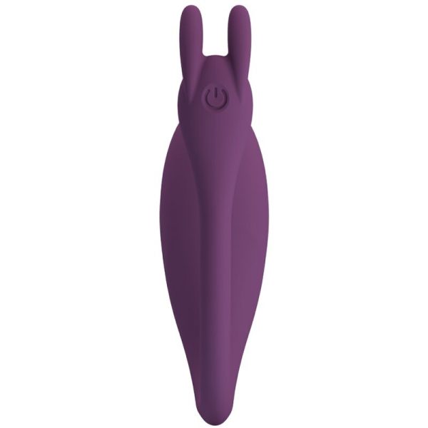 PRETTY LOVE - CATALINA VIBRADOR APP CONTROLE REMOTO ROXO - Image 4