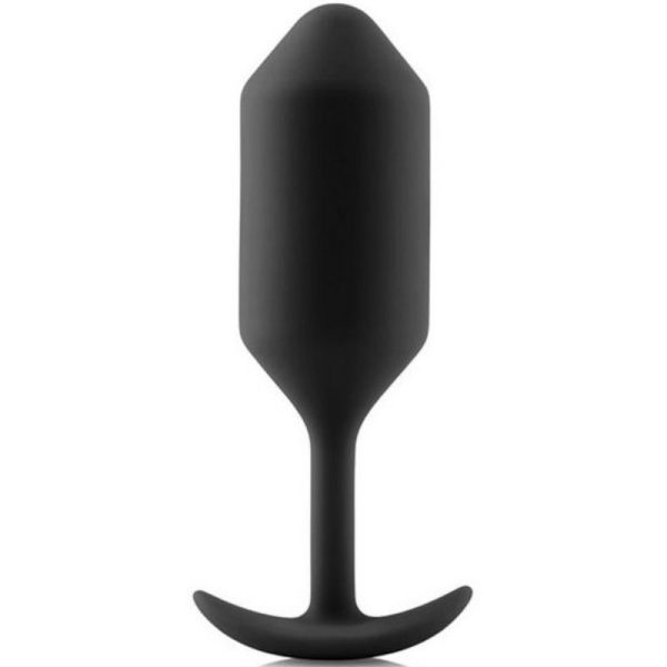 B-VIBE PLUG ANAL SNUG PLUG 3