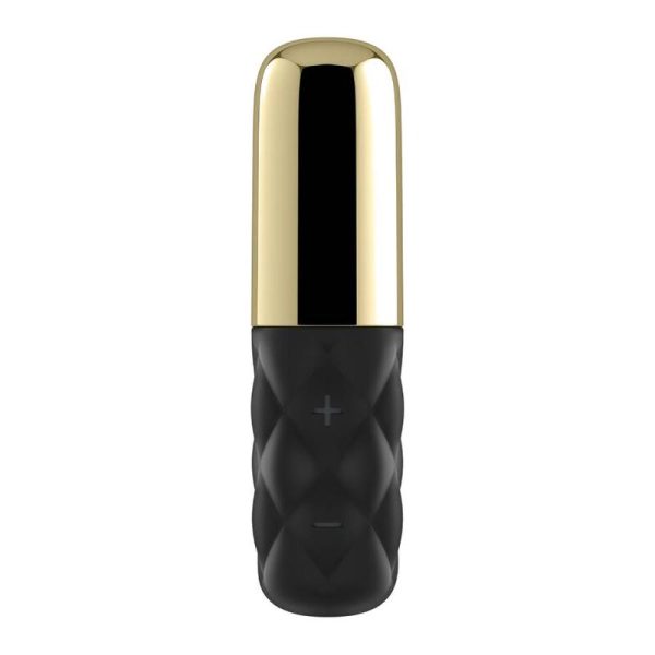 SATISFYER SPARKLING DARLING - DOURADO - Image 2