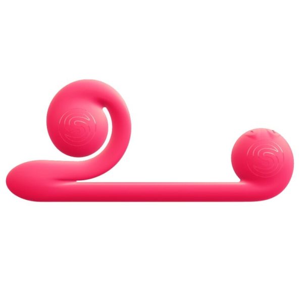 SNAIL VIBE - MULTIACTION VIBRATOR PINK - Image 2