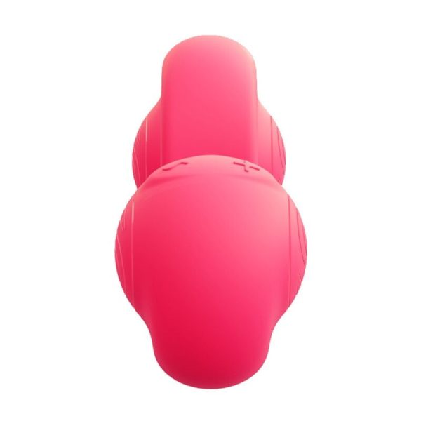 SNAIL VIBE - MULTIACTION VIBRATOR PINK - Image 3