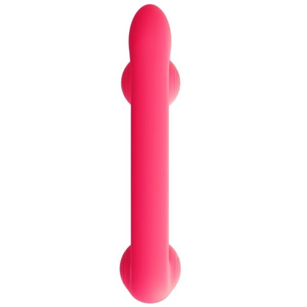 SNAIL VIBE - MULTIACTION VIBRATOR PINK - Image 4