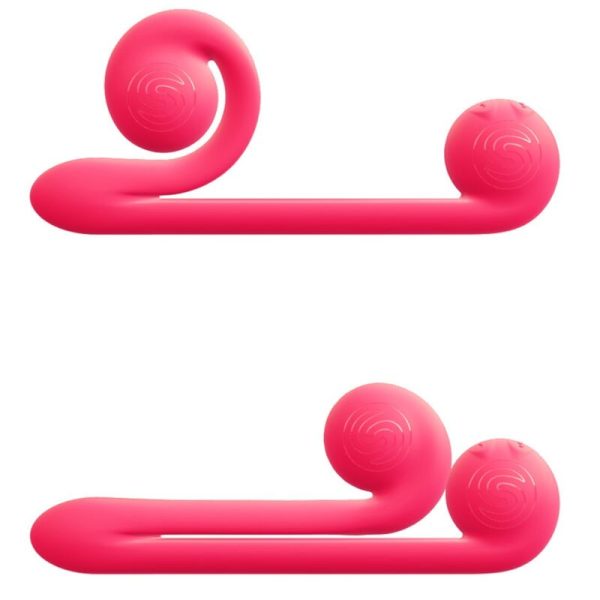 SNAIL VIBE - MULTIACTION VIBRATOR PINK - Image 6