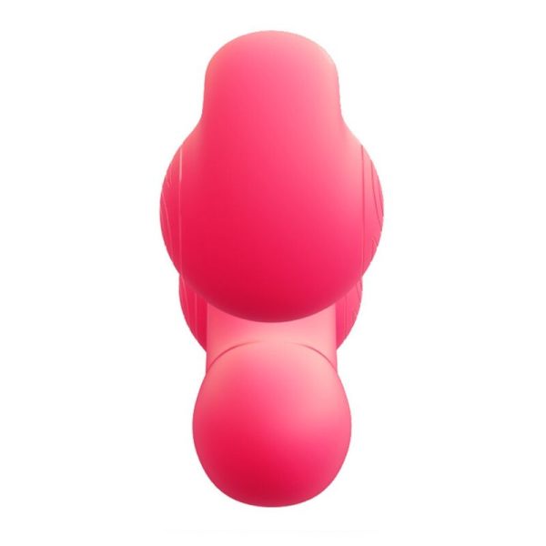 SNAIL VIBE - MULTIACTION VIBRATOR PINK - Image 8