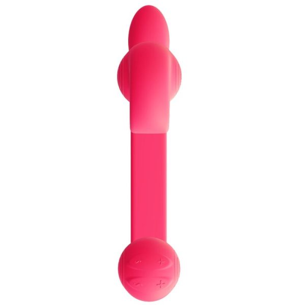 SNAIL VIBE - MULTIACTION VIBRATOR PINK - Image 9