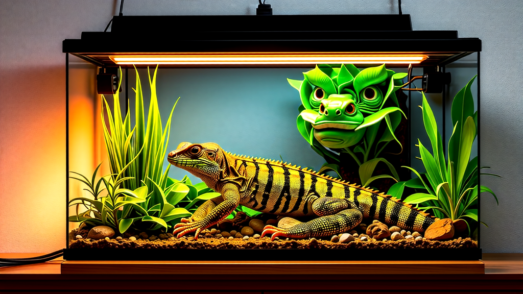 Unveiling our Top 5 Reptile Heat Lamps