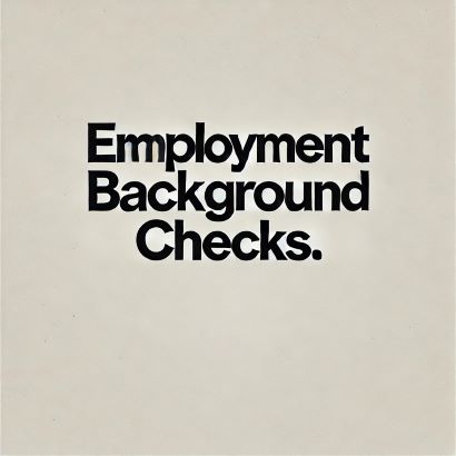 Background Checks for Non-Profit Organizations