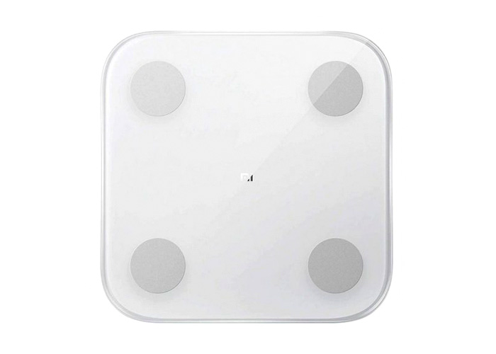 Xiaomi Mi Body Composition Scale 2 Bascula Inteligente Bluetooth 5.0 - Alta Precision - 13 Datos Corporales - Color Blanco