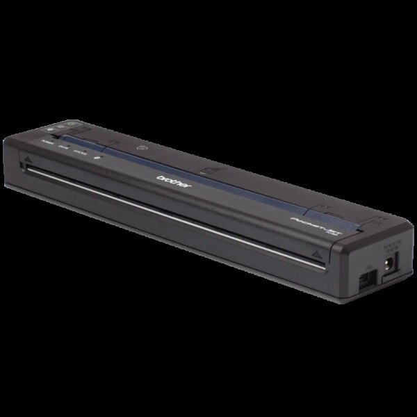 Brother PJ863 Impresora Termica Portatil A4 USB, Bluetooth MFI - Resolucion 300ppp - Velocidad 13.5ppm