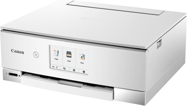 Canon Pixma TS8351A Impresora Multifuncion Color Duplex WiFi