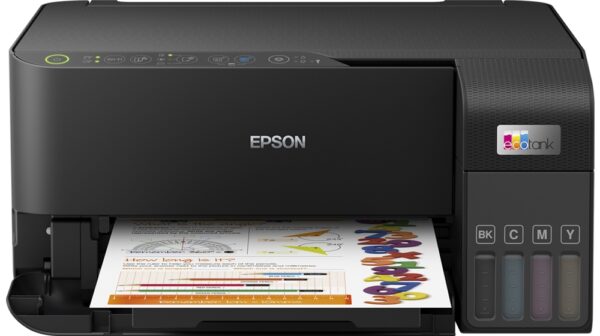 Epson EcoTank ET2830 Impresora Multifuncion Color WiFi 33ppm