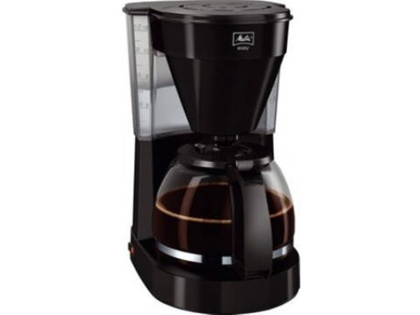 CAFETERA DE GOTEO MELITTA EASY II 10 TAZAS - CRISTAL - 1.25L