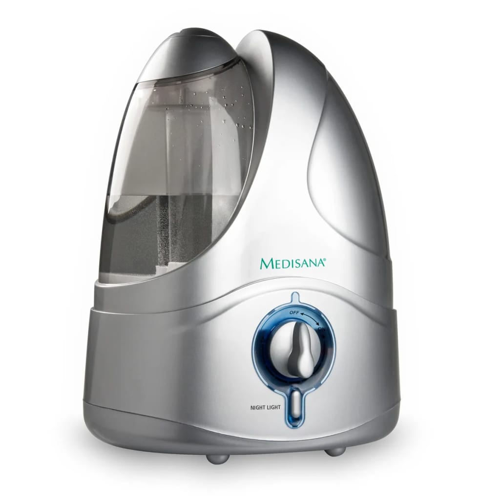 Medisana Humidificador UHW prateado - Image 2