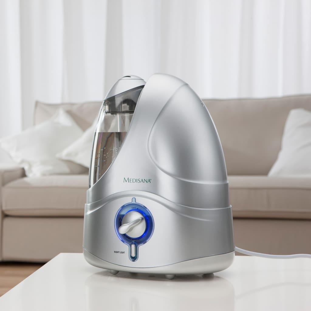 Medisana Humidificador UHW prateado - Image 3