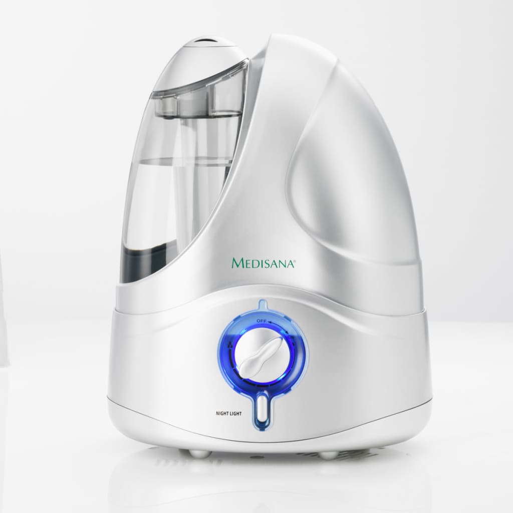 Medisana Humidificador UHW prateado