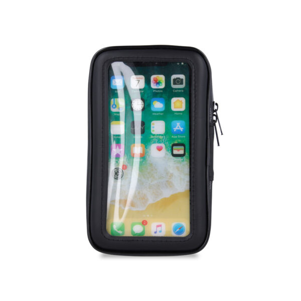 SOPORTE DE MOVIL PARA BICI TAMAÑO XL - FOREVER