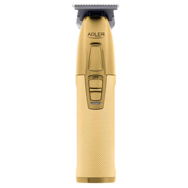 CORTAPELO PROFESIONAL ADLER RECARGABLE - CON ACCESORIOS - ALTA PRECISION