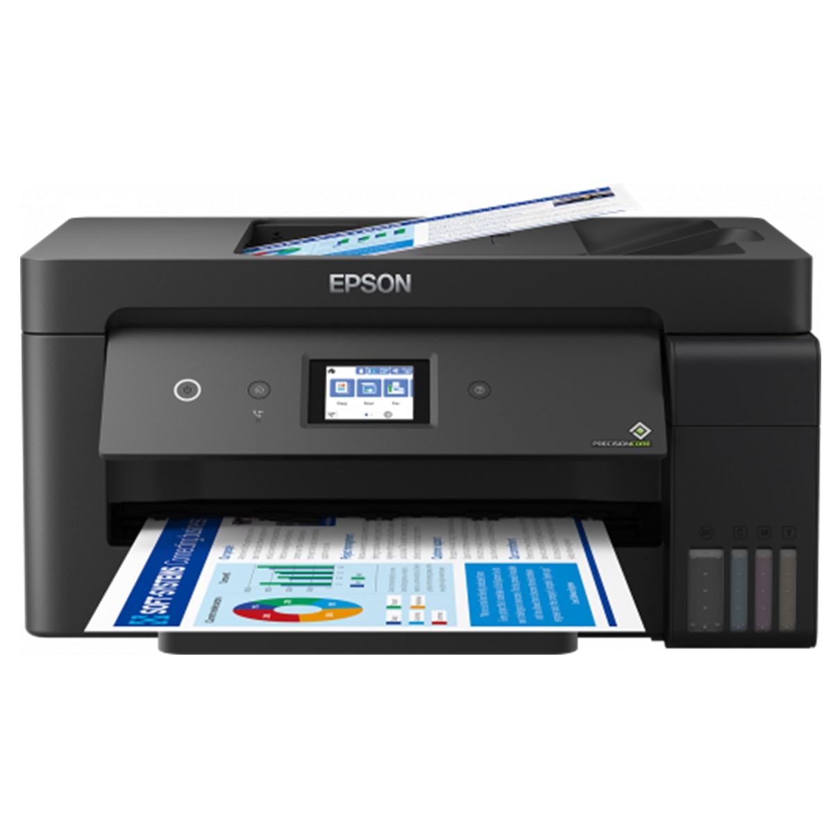 Multifunción inyección epson ecotank et - 15000 color wifi duplex a3
