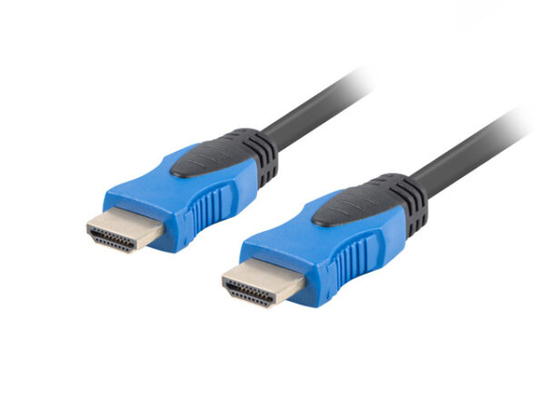 Cable hdmi lanberg macho -  macho v2.0 cu 4k 1.8m negro