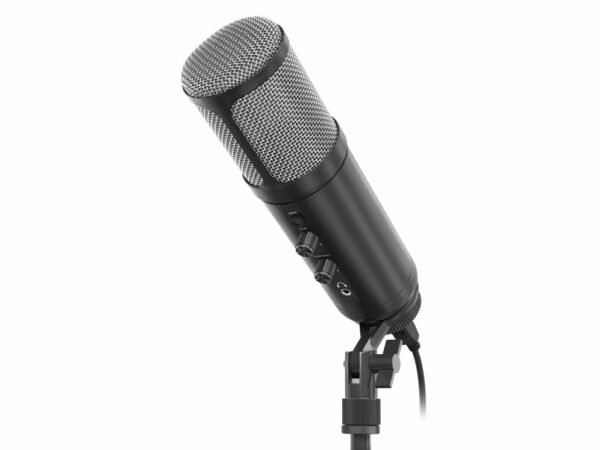 Microfono genesis radium 600 studio condensador cardioide usb