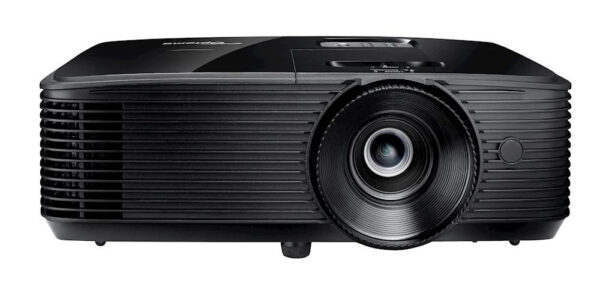 Proyector optoma s381 ansi dlp svga 3900 lumenes - hdmi - vga - 3d ready - negro