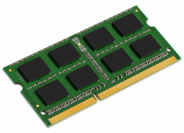 Memoria ram ddr4 8gb kingston - 1600mhz - pc3 - 12800 - sodimm
