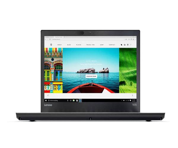 Portatil lenovo reacondicionado thinkpad t470 14pulgadas - i5 - 7300u - 8gb - 240gb ssd