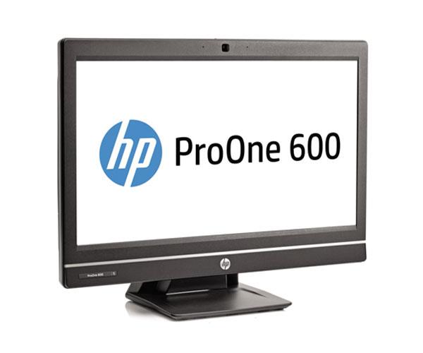 Ordenador hp aio reacondicionado 600 g1 21.5pulgadas - i3 - 4130 3.4ghz - 4gb - 500gb - win 10 pro